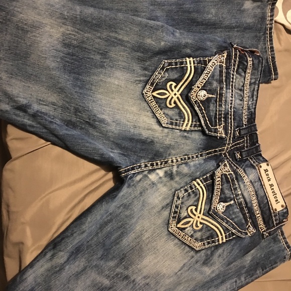 Rock Revival Pants - Rock Revival